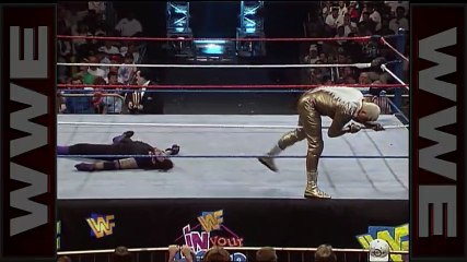 Goldust vs. The Undertaker - Casket Match_ In Your House - Beware of Dog, May 26, 1996