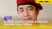 Kabar Duka: Lord Rangga Mantan Pemimpin Sunda Empire Meninggal Dunia