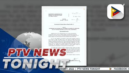 Sen. Revilla files bill seeking to lower qualifying age of senior citizens to 56