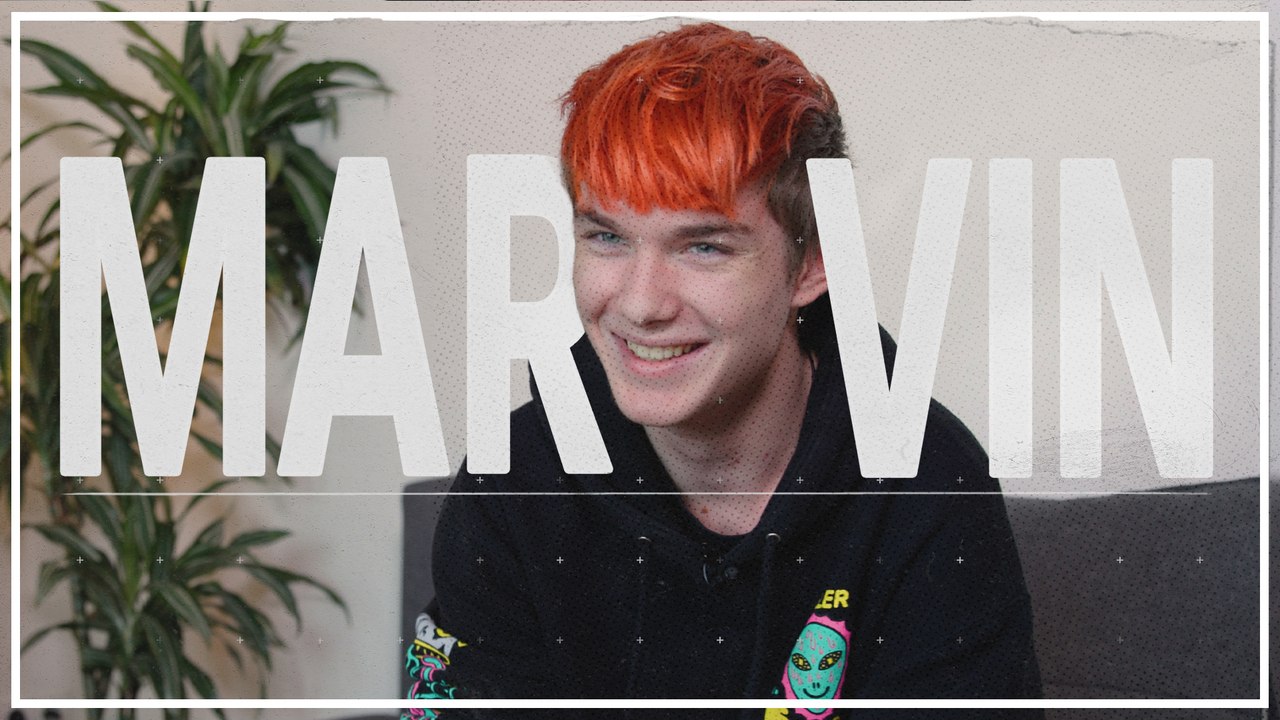 Influencer Marvin: 'Ich mache bis zwei, drei in der Früh meine Videos'