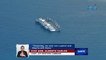Kumpulan ng Chinese vessels sa West Phl Sea, kinumpirma ng AFP WESCOM | Saksi