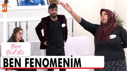 Erdi açtığı canlı yayında Nergiz Hanım'la dalga geçti! - Esra Erol'da 7 Aralık 2022