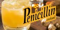 Penicillin, un cocktail de Noël à déguster sur des chocolats