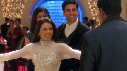 Akshar is duniya mein | Dhadkan Movie | Akshay Kumar, Mahima Choudhary | Alka Yagnik | 90's Hit Song