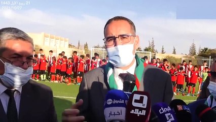 ٣ وزارت جزائرية تحظر استخدام اللغة الفرنسية