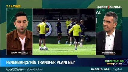 Yıldız futbolcu ara transferde Fenerbahçe'den ayrılabilir