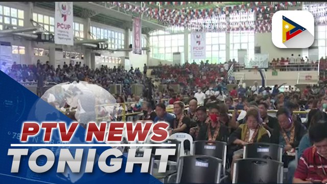 Urban poor leaders attend closing activity of Urban Poor Solidarity Week