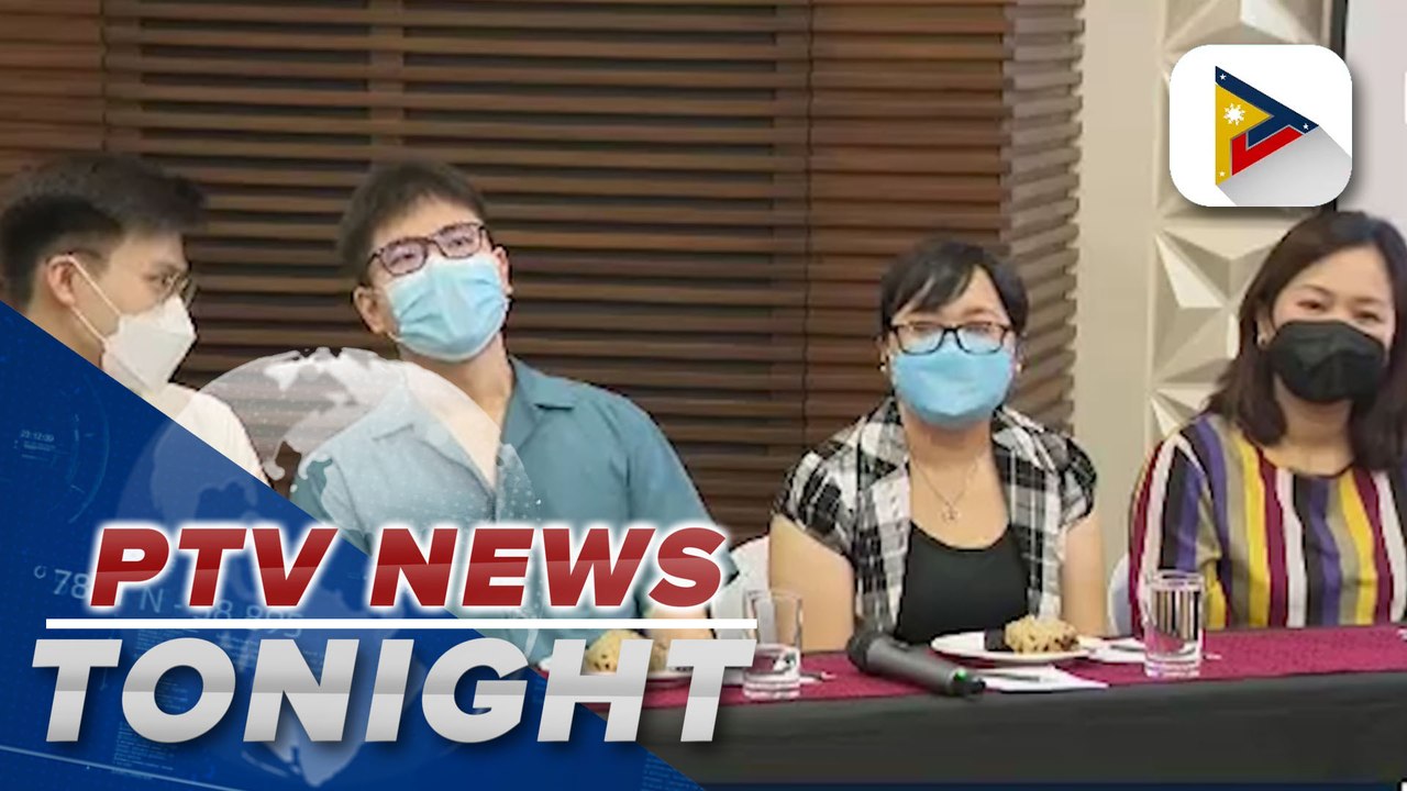 National Academy of Science & Technology holds forum in QC