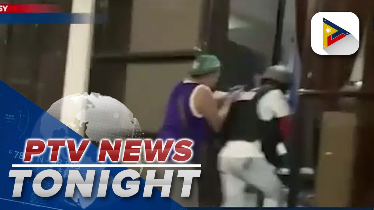 Over 1KG of suspected crystal meth worth P9-M seized in a buy-bust operation in Taguig