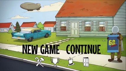 60초! 60 Seconds! BGM - 사운드 트랙 1 (Sound Track 1)