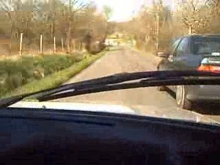 205 groupe A (mat pilote)