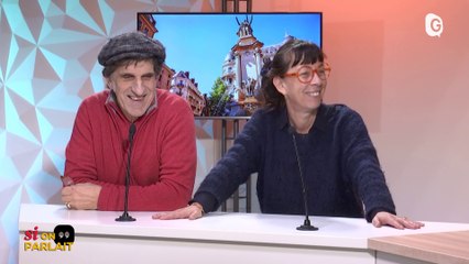 SI ON PARLAIT - 07/12/22 - Shirley & Dino, Fabrique Opéra, Kevin Micoud
