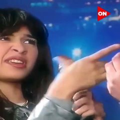 فيدو نادر لياسمين عبد العزيز في بداية مشوارها الفني