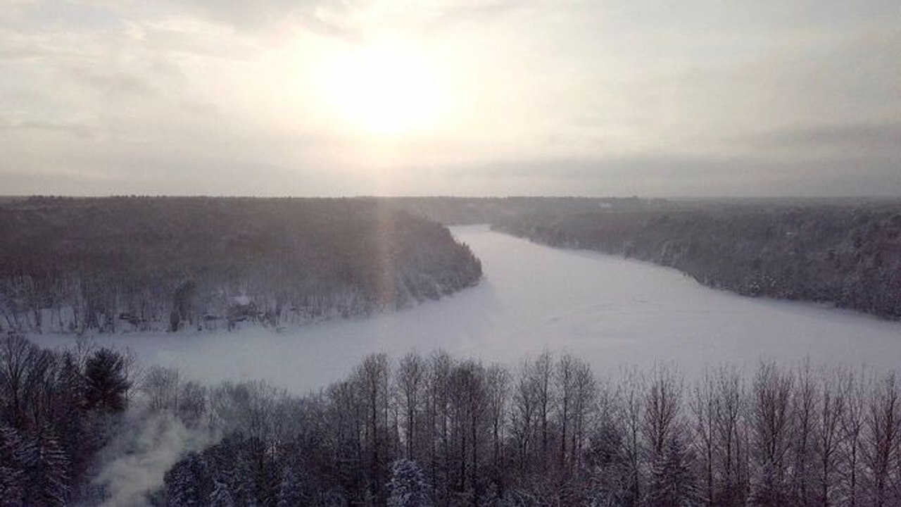 Echappées belles - Québec, même pas froid !
