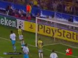 2005-06 Şampiyonlar Ligi grup maçı Fenerbahe 3-0 PSV