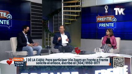 Frente a Frente - 7 de Diciembre de 2022