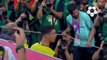 Cristiano ronaldo refuses to train with substitutes  before playing againAst morroco world cup 2022