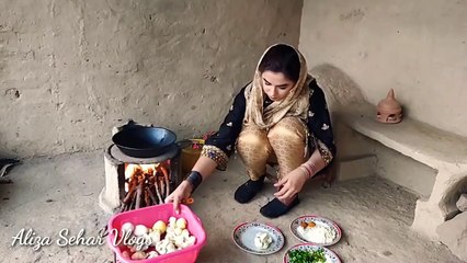 Crispy_Cauliflower_Pakora_Recipe(720p) Aliza sehar vlogs