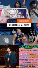 Descargar video: Rappler's highlights: Maharlika Wealth fund, John Amores, and GOT7's BamBam | December 7, 2022 | The wRap