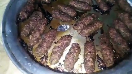 طريقة عمل الكفتة البلدى