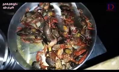 طريقة عمل شوربة السي فود