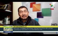 Bolivia celebra Cumbre Nacional Contra el Racismo y Discriminación