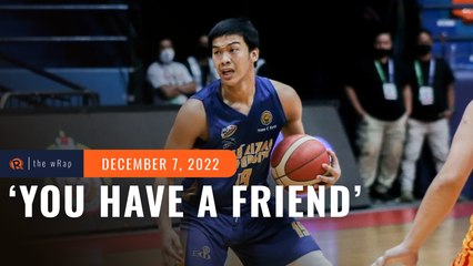 John Amores gushes over ‘encouraging’ letter from VP Sara Duterte