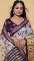 How to wear saree/beginning wear saree drape