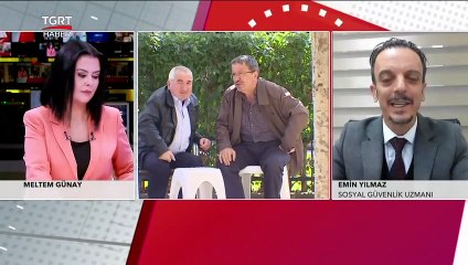 EYT'ye Yaş Sınırı Mı Gelecek? Sosyal Güvenlik Uzmanı Emin Yılmaz'dan Dikkat Çeken Açıklamalar -TGRT