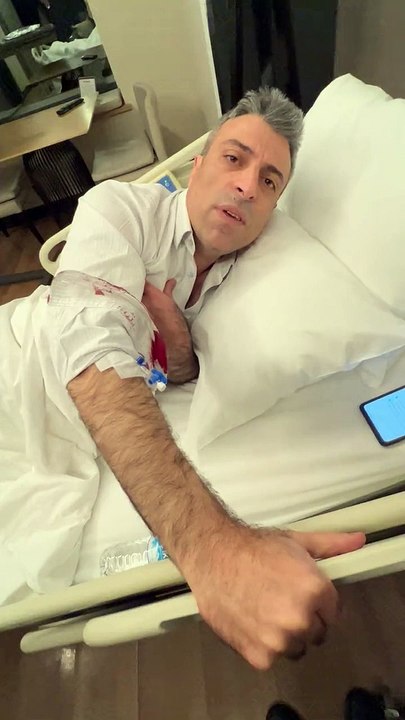 Yenilik Partisi Genel Başkanı Öztürk Yılmaz: Başta Erdoğan'a söylüyorum; 'Sizden korkan namerttir, şerefsizdir'