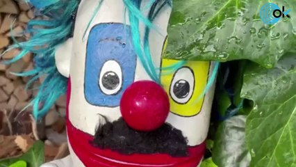 La red de presos usa niños para pedir la libertad a un jefe de eta