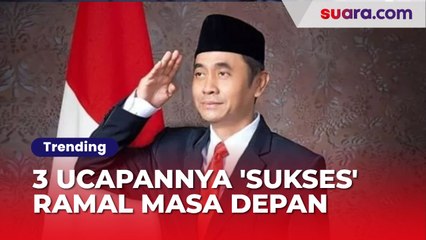 Mengenang Lord Rangga, 3 Ucapannya 'Sukses' Ramal Masa Depan dari Soal Bill Gates hingga Nuklir