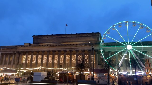 Your What’s On Guide for Liverpool: Christmas Markets, Christmas crafting at Metquarter, Cinderella Panto