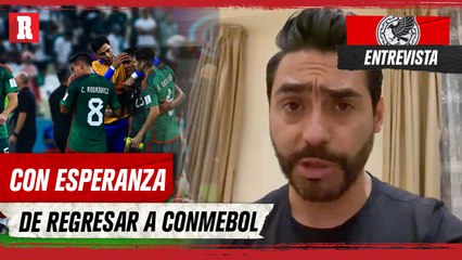 El TRI puede regresar a la Copa América