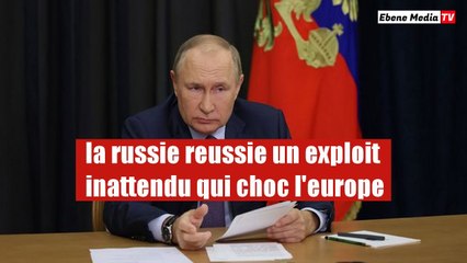 complot ukrainien déjoué : la Russie en colère place des gardes fours