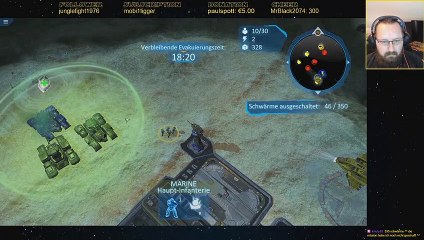 Schildwelt. Halo Wars: Definitve Edition #12 (Part 1)