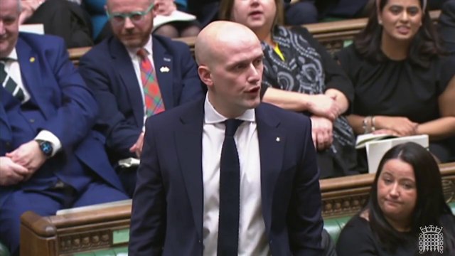 The full exchange Rishi Sunak faces new SNP Westminster leader Stephen Flynn at PMQs