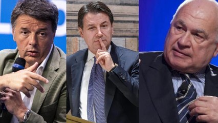 Renzi Sul caso autogrill Conte mente o nasconde qualcosa  Nordio Vediamo se passerà ai fatti