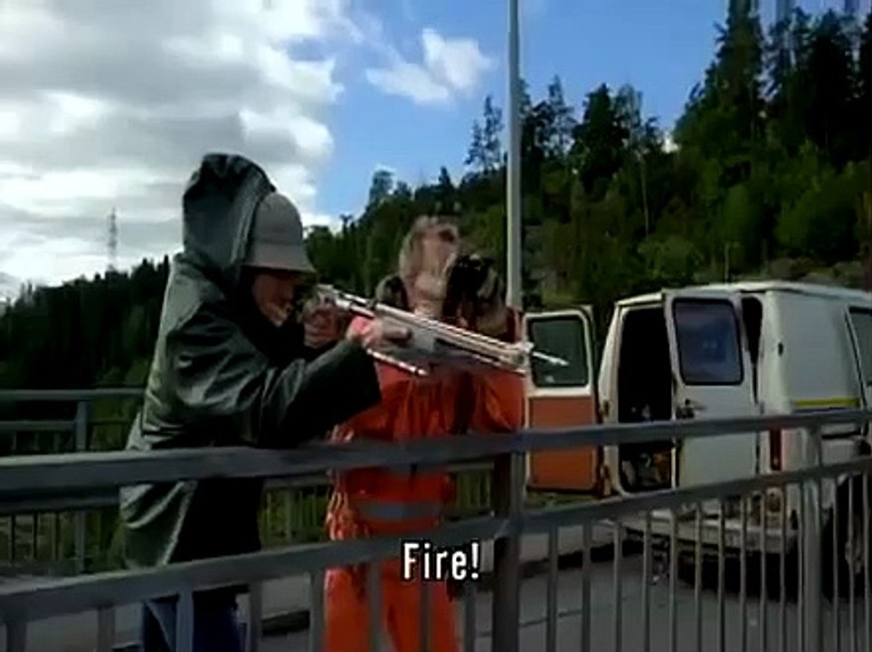 Gamle mænd i nye biler Bande-annonce (EN)