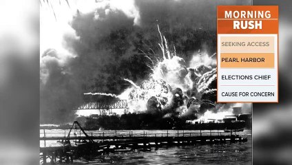 Hawaii remembrance to draw handful of Pearl Harbor survivors