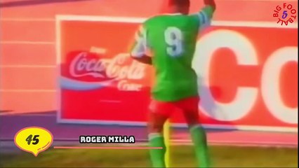 100+ Signature Goal Celebration of Famous Football Superstars - MUST WATCH !!