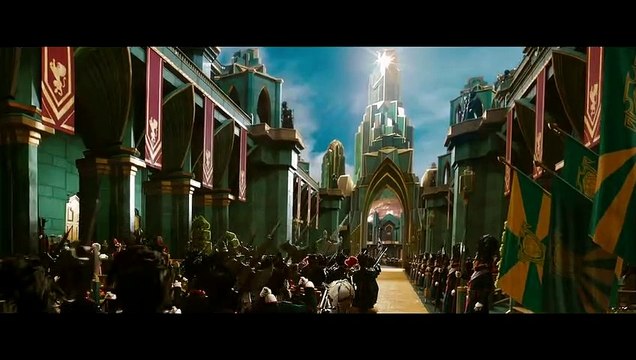 Le Monde fantastique d’Oz Bande-annonce (EN)