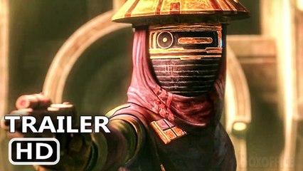 STAR WARS: THE BAD BATCH Season 2 Trailer (2023) Animated Series