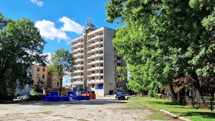 Na swoim - tak rośnie "Hotel Stobrawa"