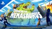 Terror of Hemasaurus - Launch Trailer | PS4 Games