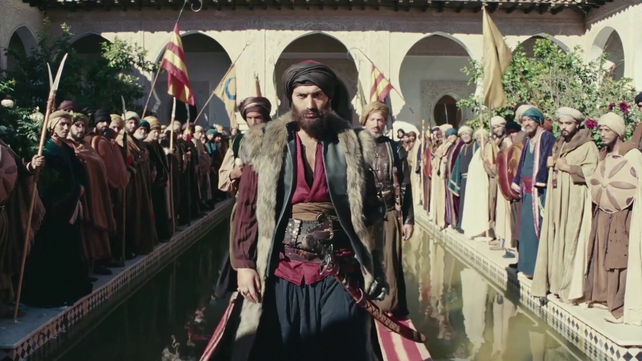 Fest Track On Sirk TV Interview: THE LAST QUEEN [Red Sea International Film Festival 2022] - Part I
