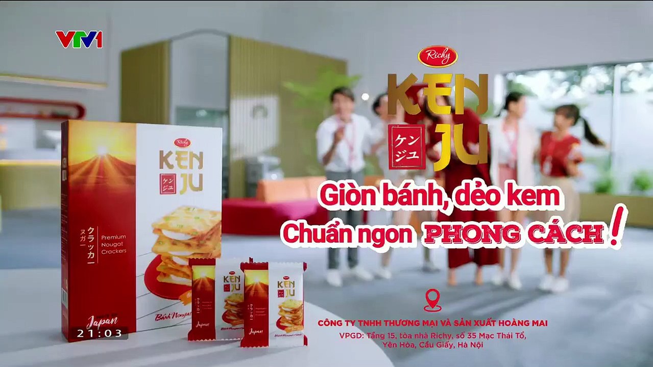 phim mẹ rơm - me rom tập 21