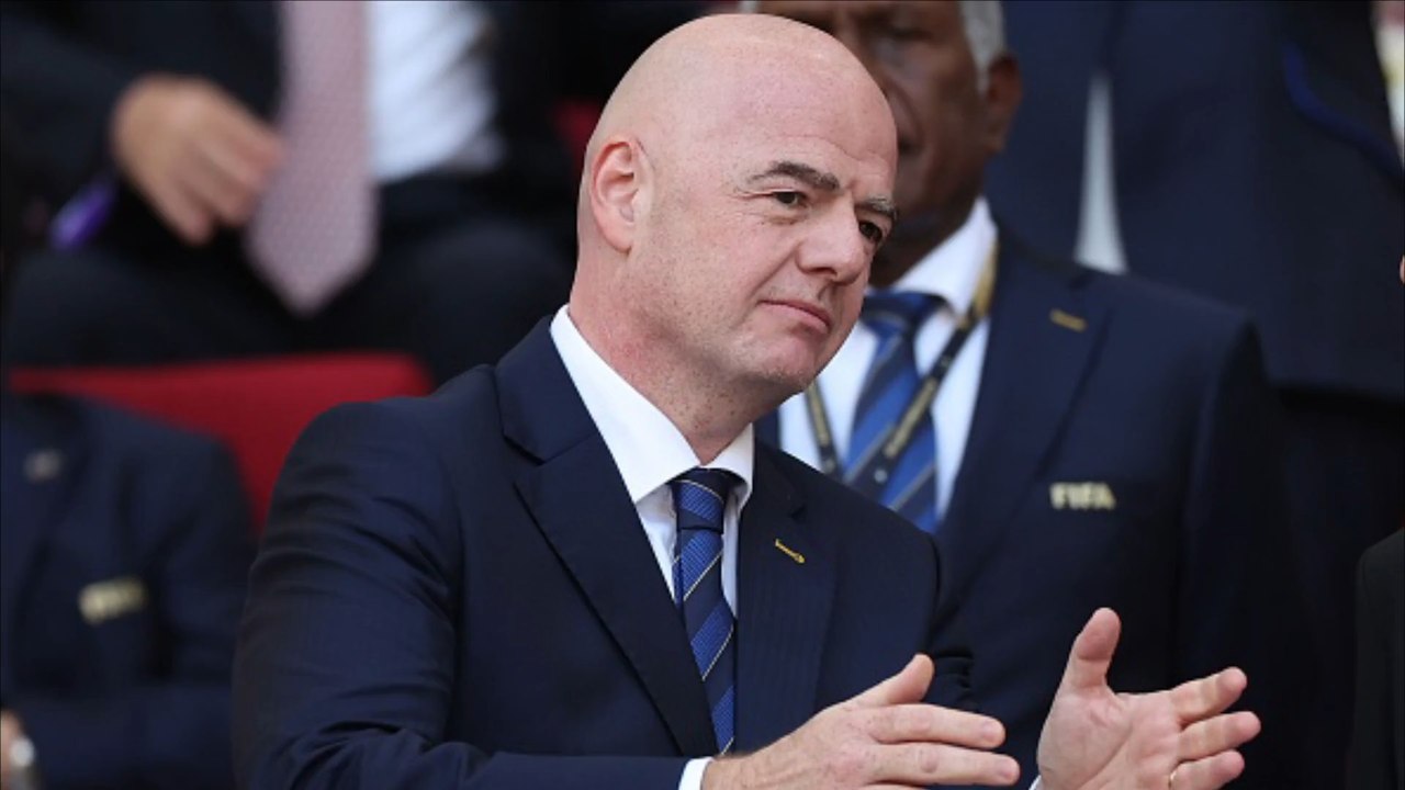 FIFA-Präsident Infantino lobt WM in höchsten Tönen
