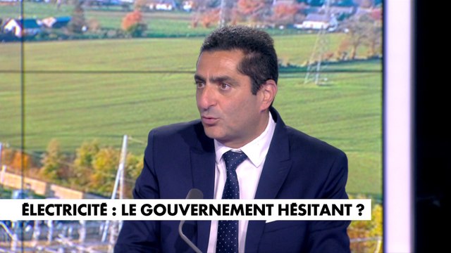 Marc Touati : «C'est le produit des erreurs stratégiques accumulées depuis plusieurs années»