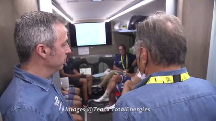 Cyclisme - ITW/Le Mag - Benoît Génauzeau : "C'est comme pour Pierre Latour, on n'est pas déçus de Peter Sagan, mais on est déçus pour Peter Sagan"